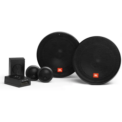 JBL Stage2 604C Komponentensystem – Bild 2