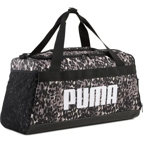 Puma Trainingstasche Challenger braun B – Bild 2