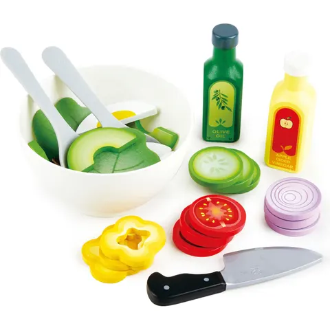 Salat-Set – mehrfarbig – Bild 3