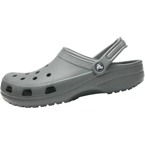 CROCS Badepantoffeln Crocs Classic grau 43-44 B – Bild 4