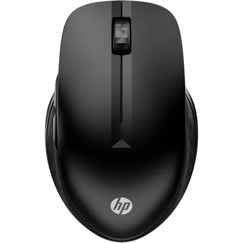 HP 430 Wireless Maus schwarz – Jet Black – Bild 2