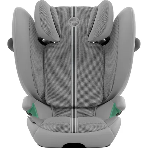 Cybex Kindersitz SOLUTION G2 I-FIX – grau – 470105 – Bild 2