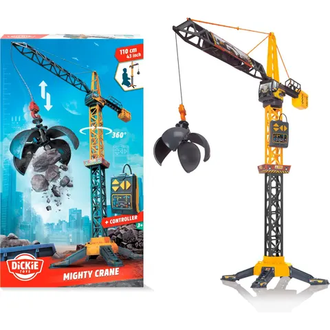 DICKIE Mighty Crane – mehrfarbig – Bild 2