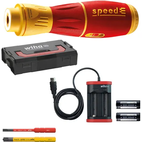 Wiha speedE II electric E-Schraubendreher – Bild 3