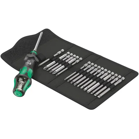Wera Bit-Sortiment 4013288214614 Satz – Bild 3