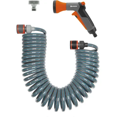 Gardena Spiralschlauch Set 10 m – Bild 3