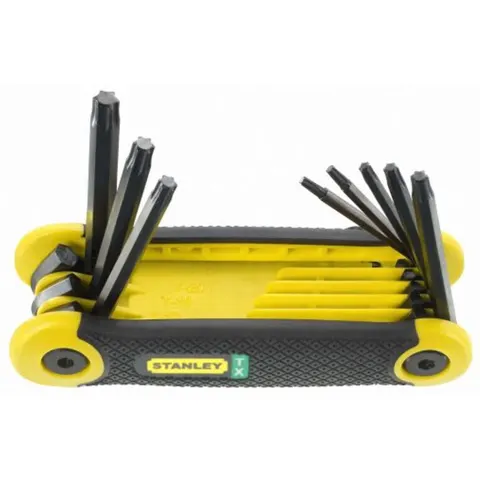 Stanley Stiftschlüssel-Set TX 8-tlg. – Bild 2