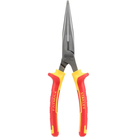 STANLEY 0-84-007 Flachrundzange – Bild 2