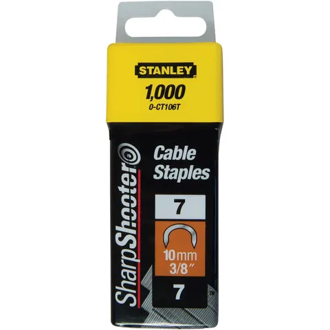 Stanley Klammern Typ CT100 10 mm – Bild 2
