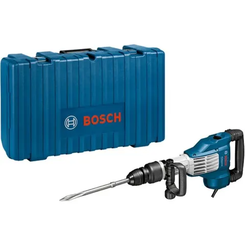 BOSCH Professional GSH 11 VC Schlaghammer Set – Bild 3
