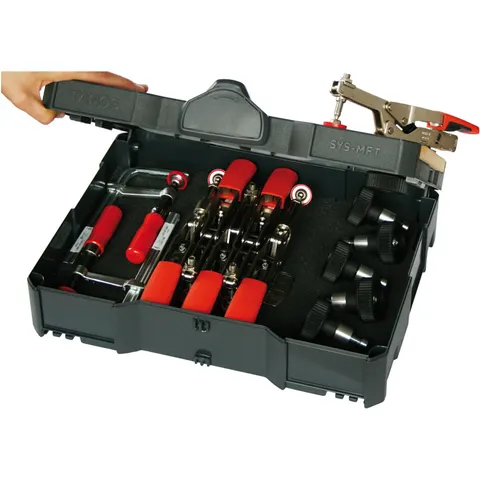 Bessey STC-S-MFT Schnellspanner-Systainer – Bild 2