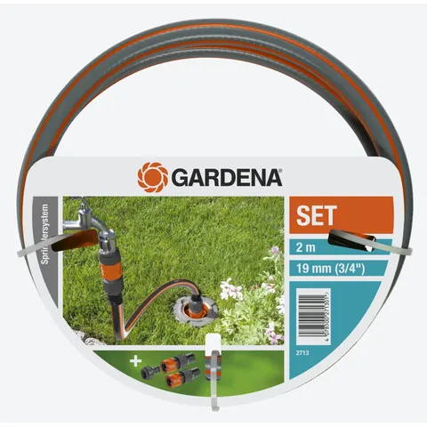 Gardena Profi-System Anschlussgarnitur – Bild 3