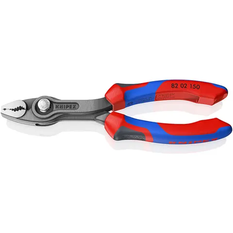 Knipex 82 02 150 Frontgreifzange 150 mm – Bild 3