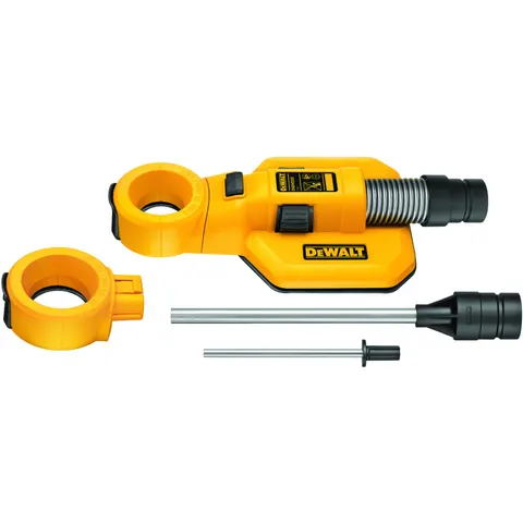 DeWalt Absaugung SDS-max Bohren – Bild 3