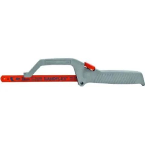 Bahco Mini-Sägebogen 7311518017545 250mm – Bild 2