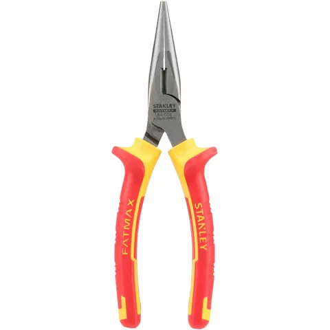 STANLEY 0-84-006 Flachrundzange – Bild 2
