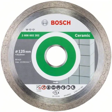BOSCH Trennscheibe Standard for Ceramic – Bild 3