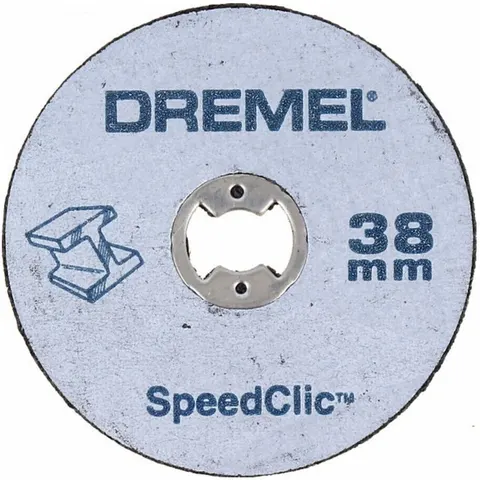 DREMEL® StarterEZ SpeedClic-Set (2615S406JC) – Bild 2