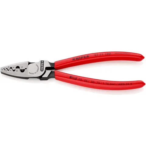 KNIPEX 97 71 180 Crimpzange – Bild 3