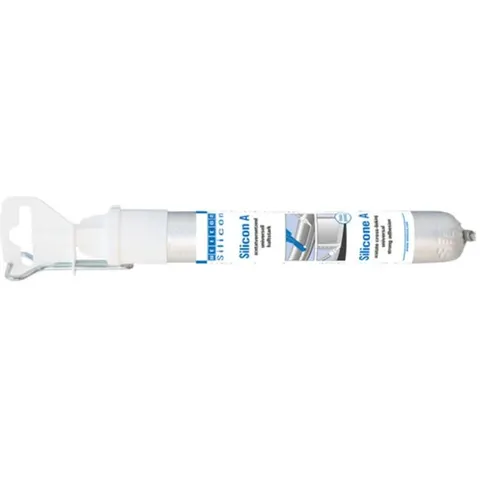 Weicon Silicon A 85 ml transparent (13000085) – Bild 2
