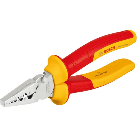 Bosch Professional 1600A02NE6 Crimpzange – Bild 2