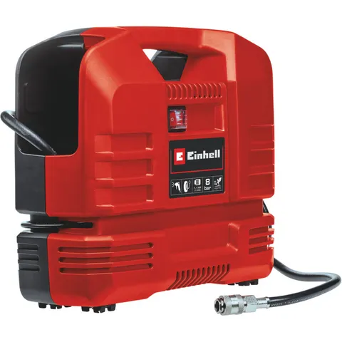 Einhell Koffer-Kompressor TC-AC 190 OF Set – Bild 4