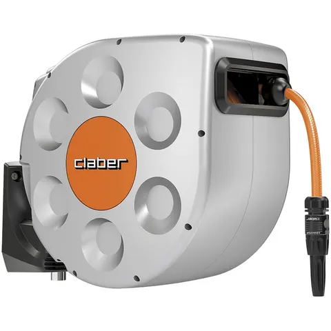 claber Wandschlauchbox 20m Rotoroll Evolution – Bild 2
