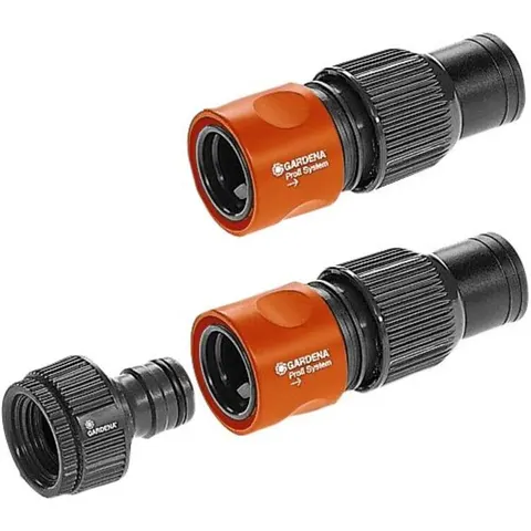 Gardena Anschluss Satz Sprinkler System Profi System – Bild 3
