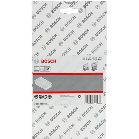BOSCH Lamellenfilter – 713566 – Bild 2
