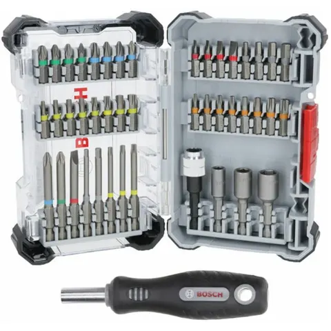 Bosch Accessories 2607017732 Werkzeugset – Bild 2