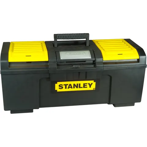 Stanley Werkzeugbox Basic 19 – Bild 2