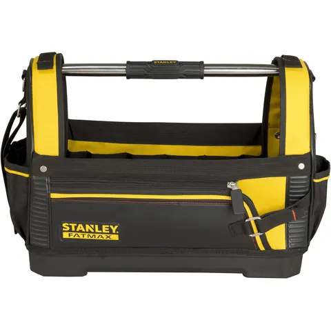 Stanley Werkzeugtrage FatMax Nylon mit Sägefach – Bild 2