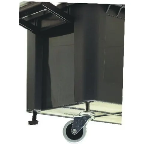 Raaco Compact Rollen-Set Satz a 4 Stück – Bild 2