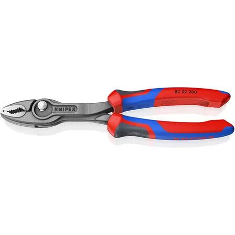 Knipex 82 02 200 Frontgreifzange – Bild 3
