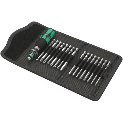 Wera Bit-Sortiment 4013288096289 – Bild 2