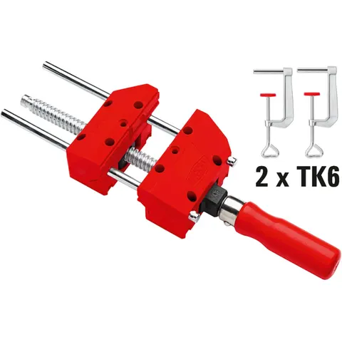 Bessey Schraubspanner S10 (S10-ST) – Bild 3