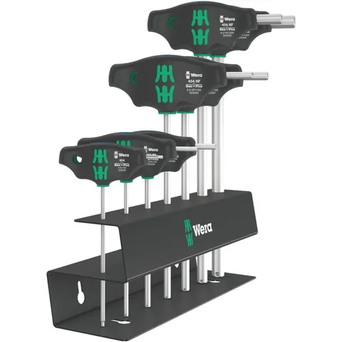 Wera 454/7 HF Set 2 Schraubendreher-Set – Bild 3