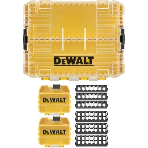 DeWalt Mittlerer TOUGHCASE Koffer, leer – Bild 3