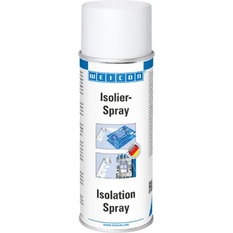 Weicon Isolierspray 400 ml (11551400) – Bild 2