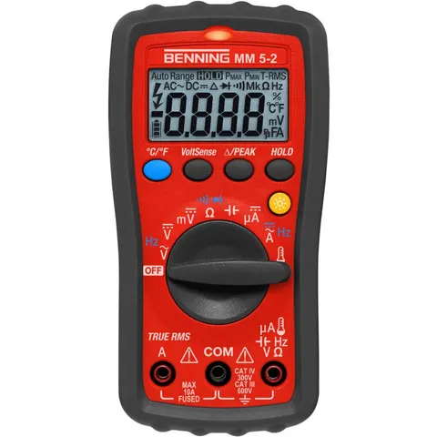 Theo Benning Digital-Multimeter MM 5-2 – Bild 4