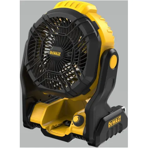 DeWalt Akku-Ventilator, 18 V, Basisversion – Bild 3