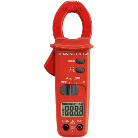 Benning Digital Stromzange CM1-2 (044062) – Bild 2