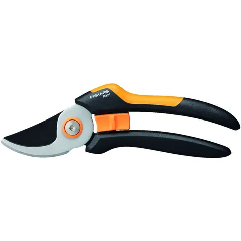 Fiskars Bypass Gartenschere M (P321) Solid – Bild 2