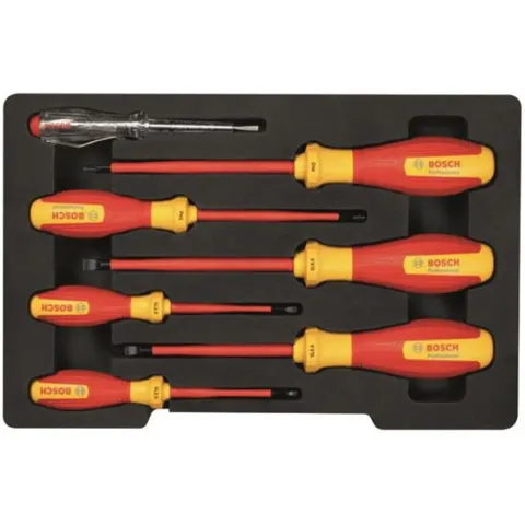 Bosch Professional 1600A02NF7 E-Schraubendreher PH, Schlitz – Bild 3