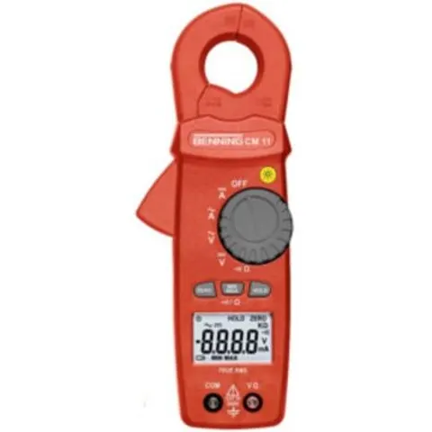 Theo Benning Digital-Stromzangen-Multimeter CM 11 – Bild 3