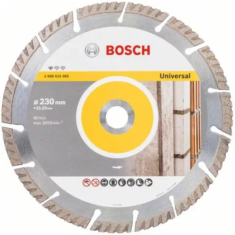 BOSCH Diamant-Trennscheibe Standard for Universal – 869751 – Bild 3