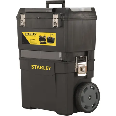Stanley Rollende Werkstatt – Bild 3