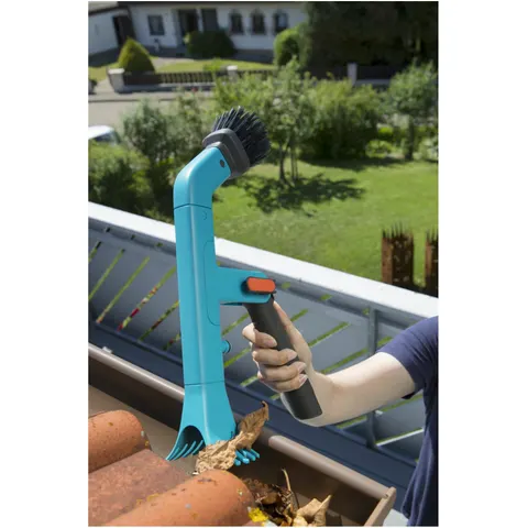 GARDENA Dachrinnenbürste combisystem – Bild 2
