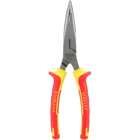STANLEY 0-84-008 Flachrundzange – Bild 2
