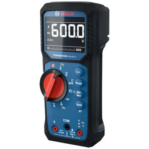 Bosch Professional GDM 600-15 Hand-Multimeter – Bild 3